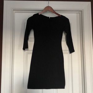 Black Party Dress